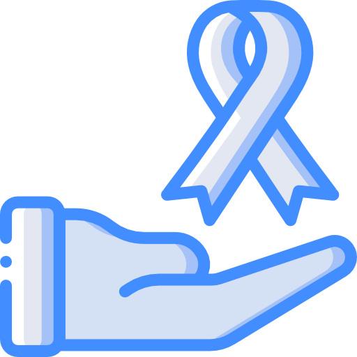 caridad Basic Miscellany Blue icono