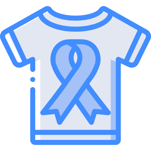 Charity Basic Miscellany Blue icon
