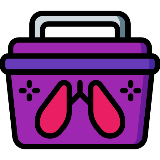 Organ donation Basic Miscellany Lineal Color icon
