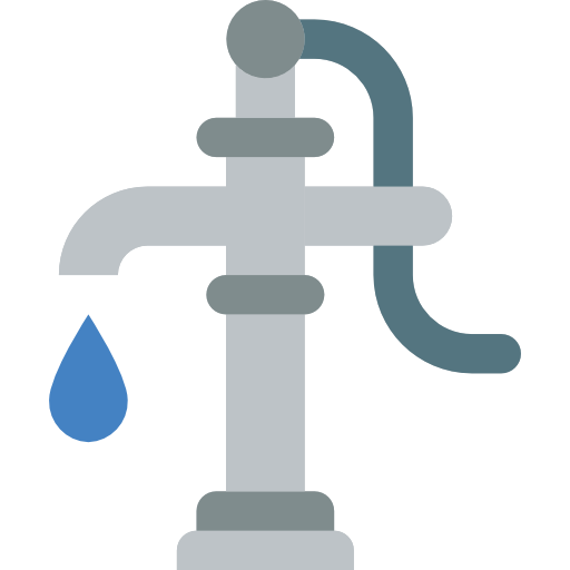 물 펌프 Basic Miscellany Flat icon