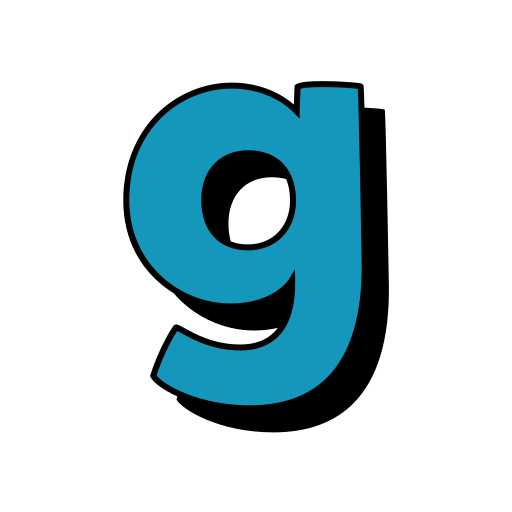 Letter g Generic color lineal-color icon