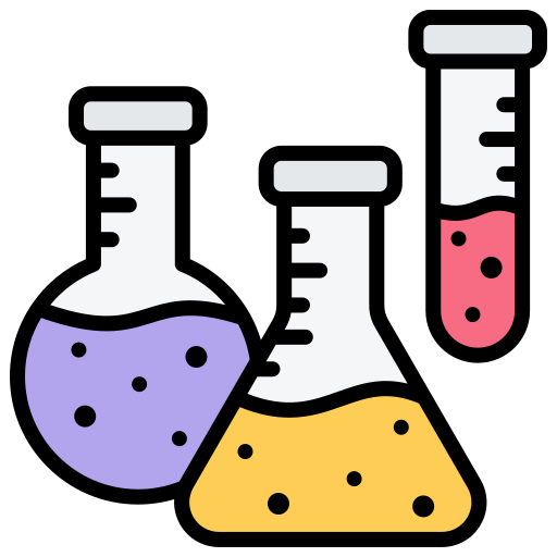 Chemist Generic color lineal-color icon