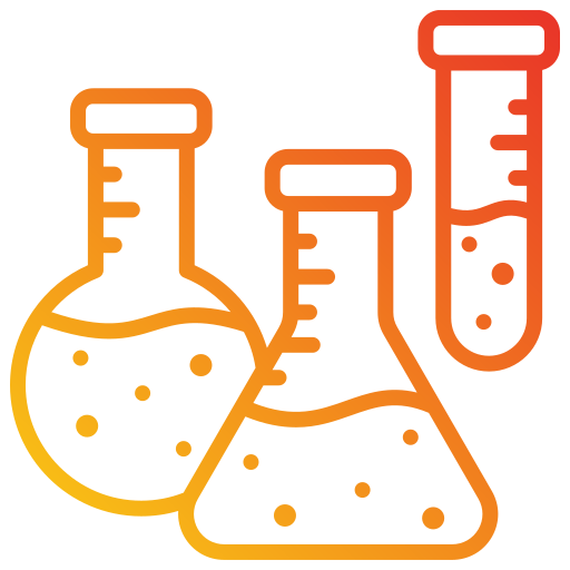 chemik Generic gradient outline ikona