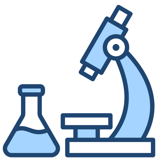 laboratory Generic color lineal-color Ícone