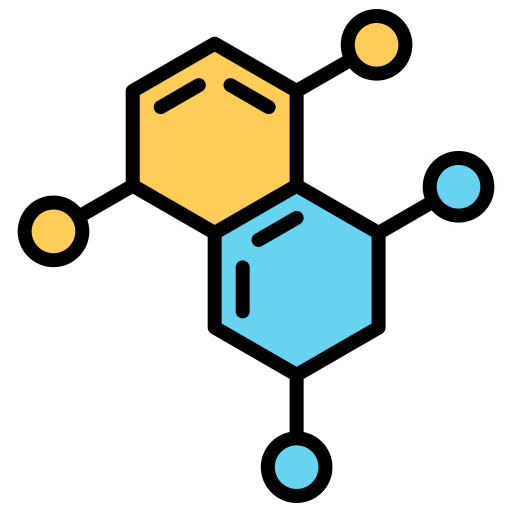 Polymer Generic color lineal-color icon