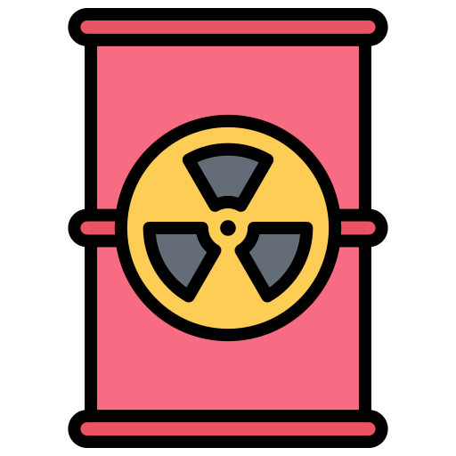 Waste Generic color lineal-color icon