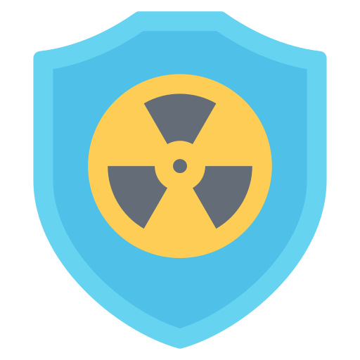 Safety Generic color fill icon