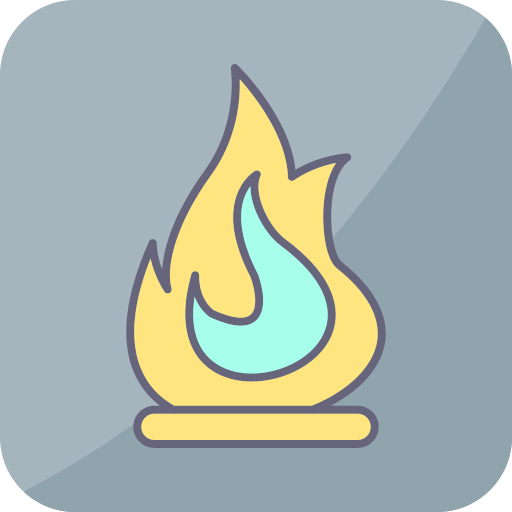 Fire Generic color lineal-color icon