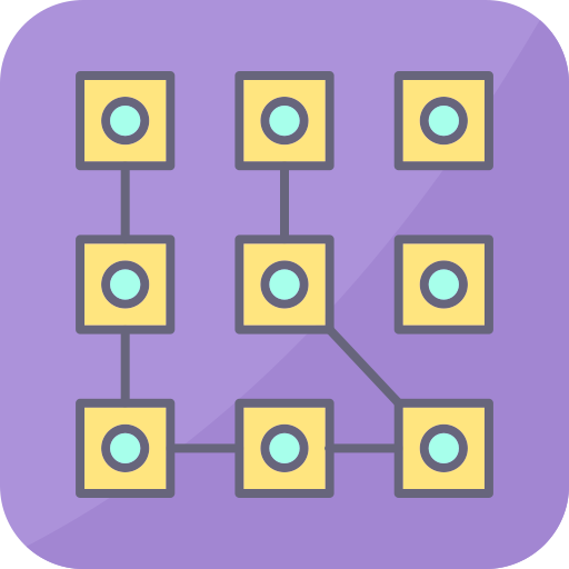 パターン Generic color lineal-color icon