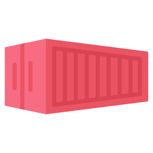 Container Generic color fill icon