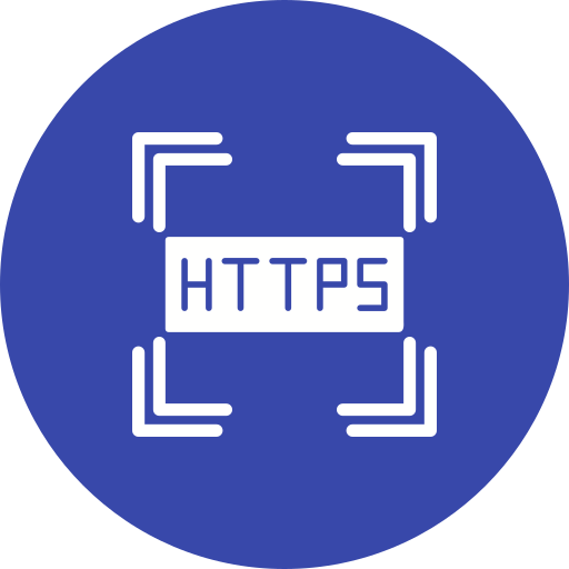 Https Generic color fill icon
