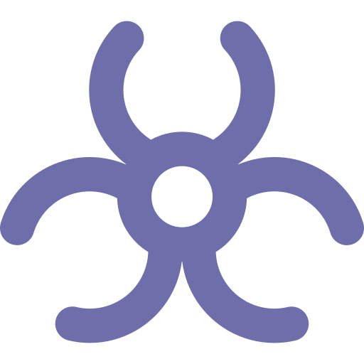 biogefährdung Generic color outline icon