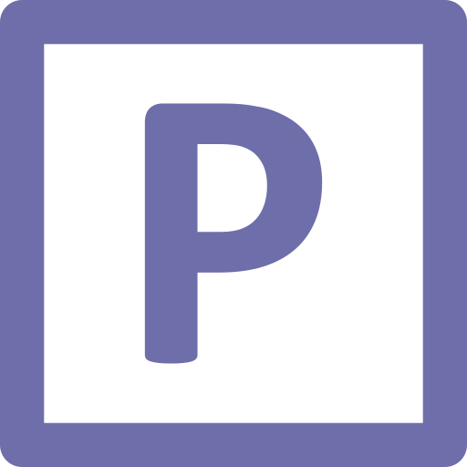 parken Generic color outline icon