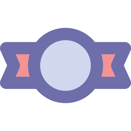 Badge Generic color lineal-color icon