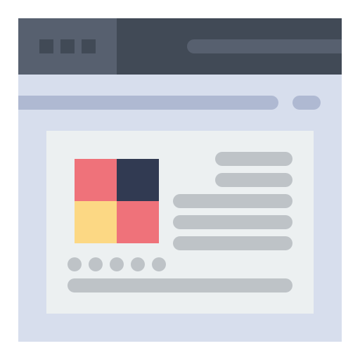 web Generic color fill icon