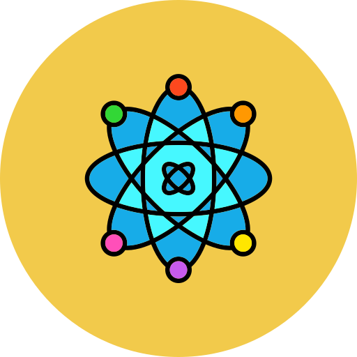 Science Generic color lineal-color icon