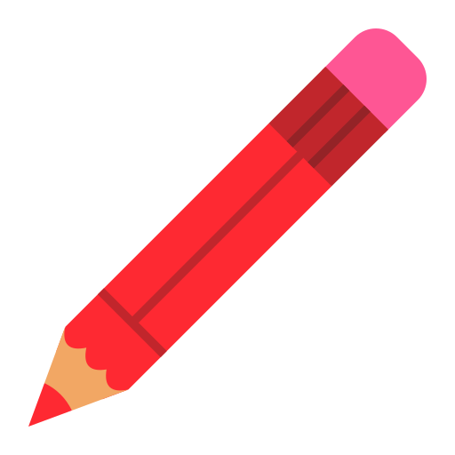 bleistift Generic color fill icon