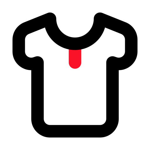 패션 Generic color outline icon
