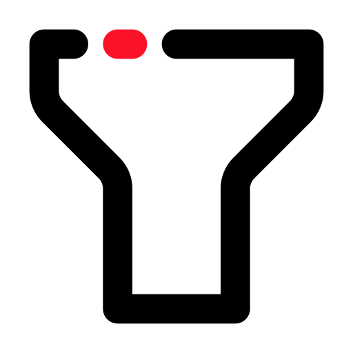 필터 Generic color outline icon