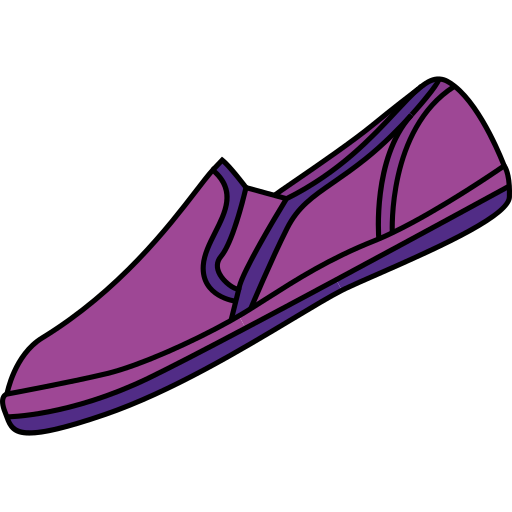 sapatos Generic color lineal-color Ícone