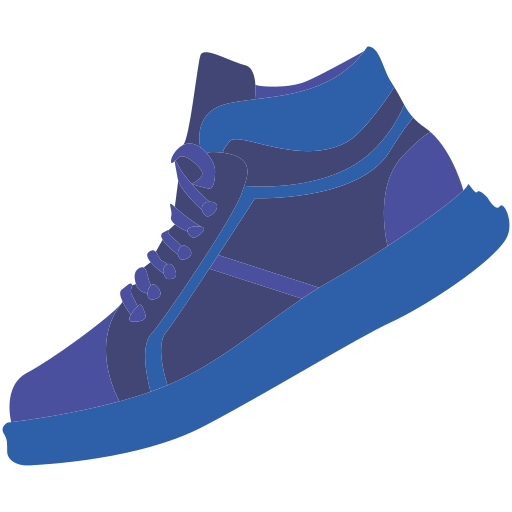 sportschuhe Generic color fill icon