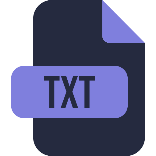 txt Generic color fill icono