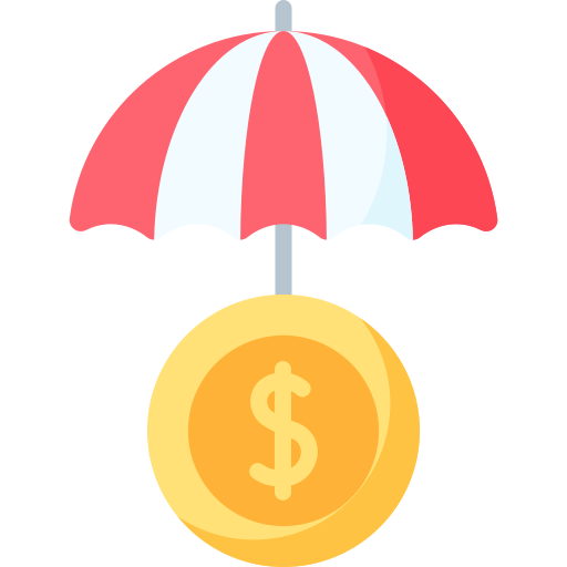 Payment security Special Flat icon