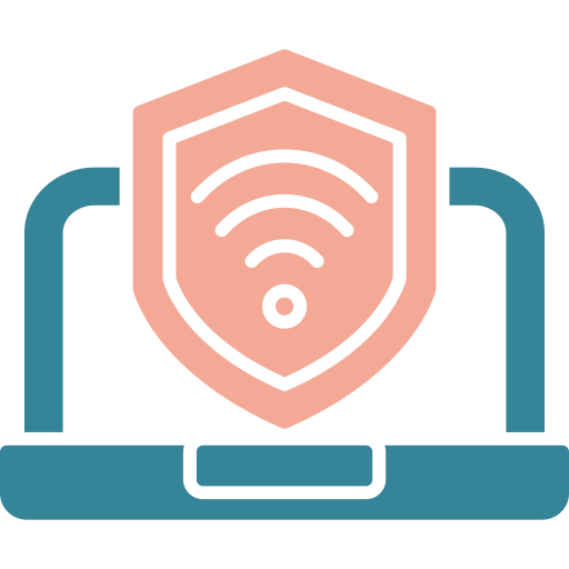 Security Shield Generic color fill icon