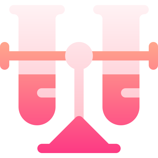 튜브 Basic Gradient Gradient icon