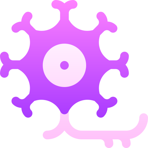 Nervio Basic Gradient Gradient icono