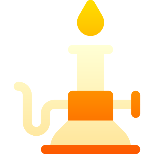 quemador Basic Gradient Gradient icono