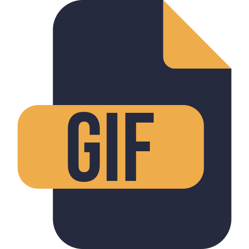 gif Generic color fill icon
