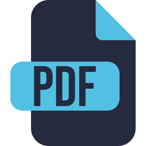 pdf Generic color fill icon