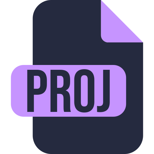 proj Generic color fill icon