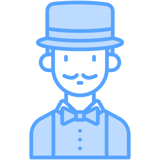 Magician Generic color lineal-color icon