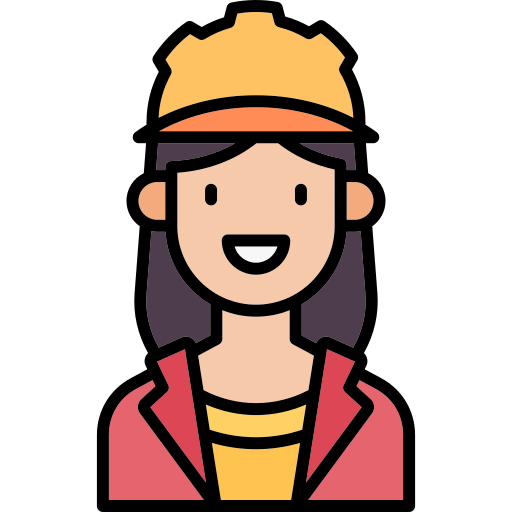 Builder Generic color lineal-color icon