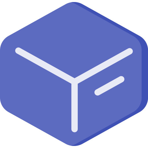 lieferbox Generic color fill icon