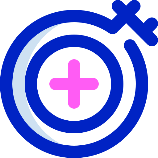 Cross stitch Super Basic Orbit Color icon