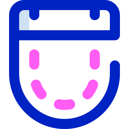 Pocket Super Basic Orbit Color icon