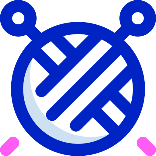 Wool ball Super Basic Orbit Color icon