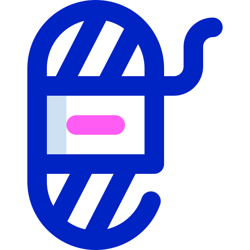 Yarn Super Basic Orbit Color icon