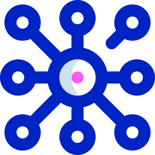 igły Super Basic Orbit Color ikona