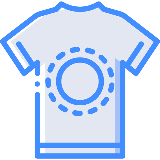 koszula Basic Miscellany Blue ikona