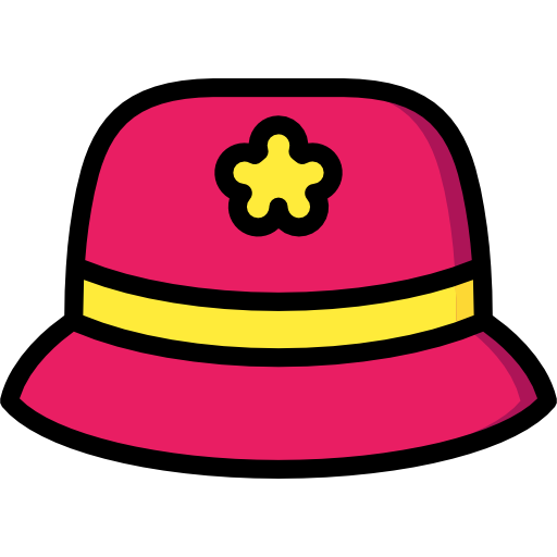 kapelusz Basic Miscellany Lineal Color ikona