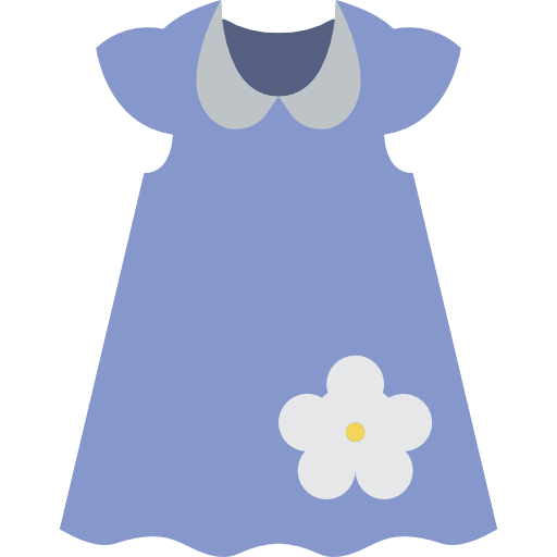 robe Basic Miscellany Flat Icône