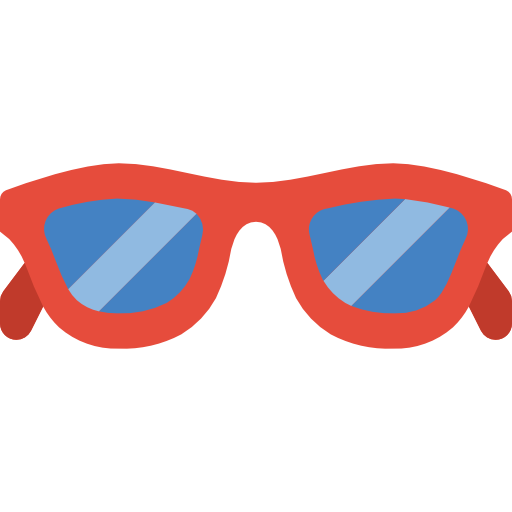 okulary słoneczne Basic Miscellany Flat ikona