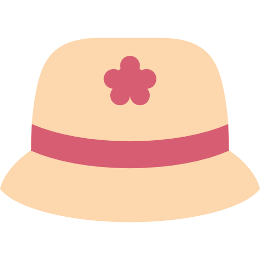 chapéu Basic Miscellany Flat Ícone