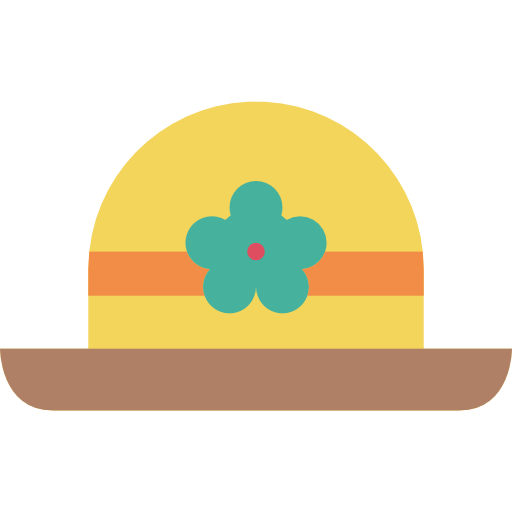 kapelusz Basic Miscellany Flat ikona