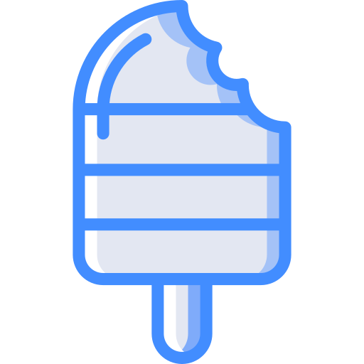 Popsicle Basic Miscellany Blue icon