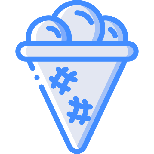 Мороженое Basic Miscellany Blue иконка